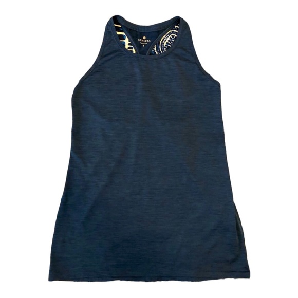 Athleta racerback tank - Picture 2 of 7